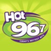 Icono de Hot 96-7