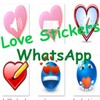 Love Stickers Chat WhatsApp icon