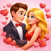 Icono de Will you be my Valentine A romantic love story