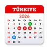 Icono de Türkiye Takvimi 2023