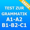 Test zur deutsch grammatik icon