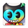 أيقونة Bendy Coloring Book