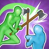 أيقونة Ragdoll Slicer Speed Launch