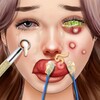 ASMR Doctor Salon Makeup Games icon