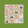 Icono de Hello Animal - Connect Puzzle
