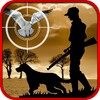 Jungle Sniper Birds Hunting 3D icon