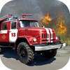 911 Rescue Firefighter Trucks Simulator icon