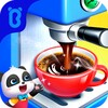 9. Baby Panda's Café icon