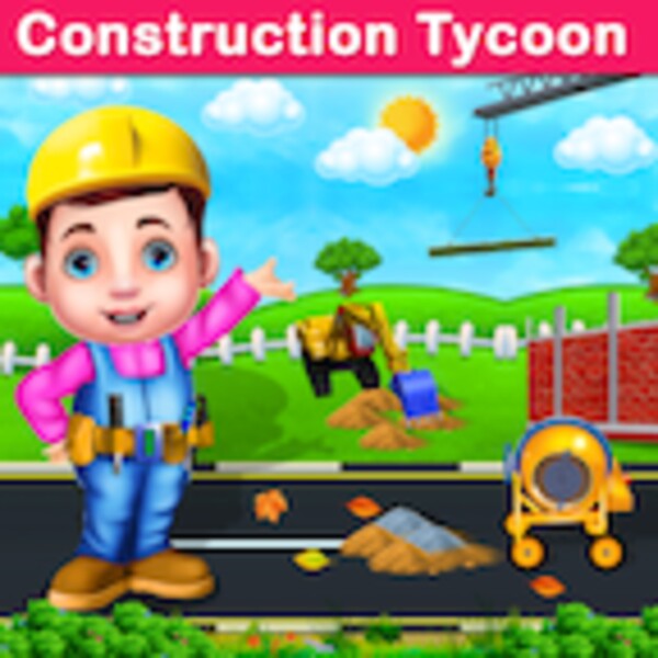 Kids Construction Building Fun for Android - Download the APK from Uptodown