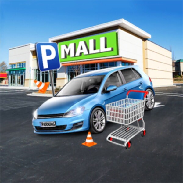 Shopping Mall Car Driving 2 for Android - Download the APK from Uptodown
