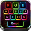 Neon Led Keyboard: BrightKey icon