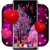 Love Hearts Live HD Wallpaper icon