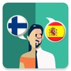 Biểu tượng Finnish-Spanish Translator