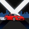 Icono de Pixel X Racer