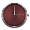 Iron Red - Clock Widget icon