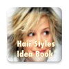 Hairstyles Idea Book icon