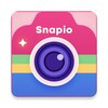 ไอคอน HD Camera & Editor - Snapio