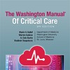The Washington Manual of Critical Care App icon