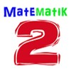 Matematik 2 आइकन