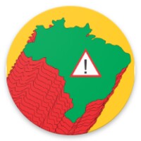 Coronavírus no Brasil icon