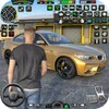 City Car Game: Driving School icon