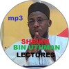 Sheikh Mohd Bn Uthman lectures icon