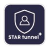 Star Tunnel Plus Fast & Secure icon
