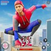 Spider Fighter superhero Games icon