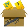 Extractor Studio: APK&ZIP icon