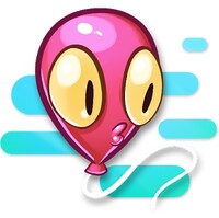 The Balloons android app icon