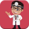 Hospital Doctor Games For Kids icon