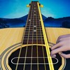 Acoustic electric guitar game 图标