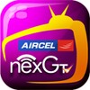 Aircel nexGTv icon