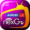 Aircel nexGTvアイコン