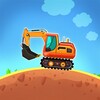 Puzzle Vehicles for Kids icon