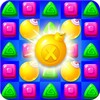 Candy Bomb Puzzle Jewel - Matc icon