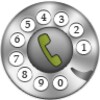 Icona di Old Phone Dialer