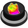 MLG Frog Running Meme Button icon