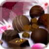 Truffle assortment icon