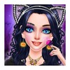 Halloween Makeup Salon : Dressup Games For Girls icon