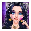 Biểu tượng Halloween Makeup Salon : Dressup Games For Girls