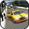 Икона Modern Taxi Driving 3D