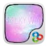 Milky Way GO桌面主题 icon