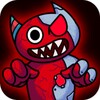 أيقونة Garten of Rainbow Monsters