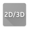 Myanmar 2D 3D आइकन