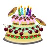 Cake Maker Games icon