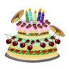 Cake Maker Games 아이콘