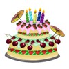 أيقونة Cake Maker Games