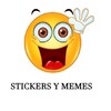 Stickers y Memes icon