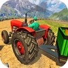 Tractor Trolley Cargo Drive icon